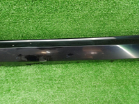 Накладка порога левая BMW X7 G07 (19-нв) M-paket