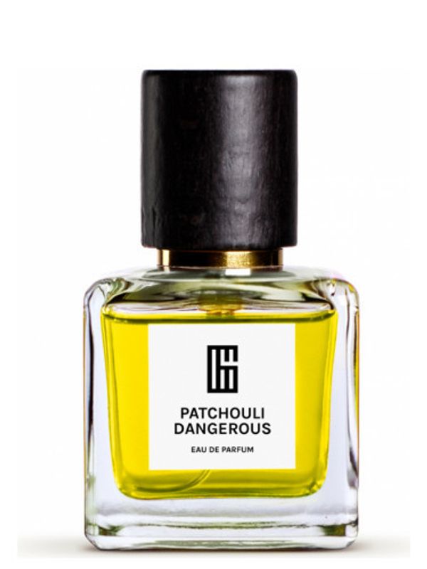 G Parfums Patchouli Dangerous