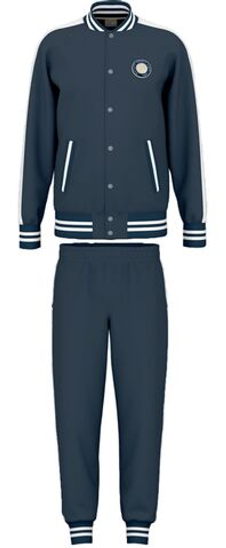 Теннисный костюм Head Performance Capsule Tracksuit - navy