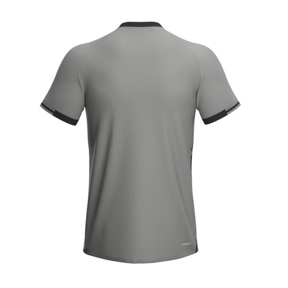 Футболка тренировочная Evolution 24 Training T-shirt — Team pewter/anthracite