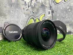Sigma AF 17-35mm 2.8-4 Sony A