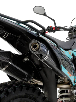 Мотоцикл кроссовый эндуро SHARMAX Expert "177" 250 (2024)