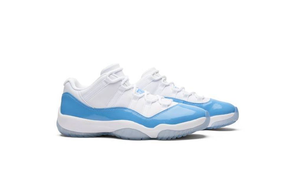 Кроссовки Jordan Air Jordan 11 Retro Low Unc 2017