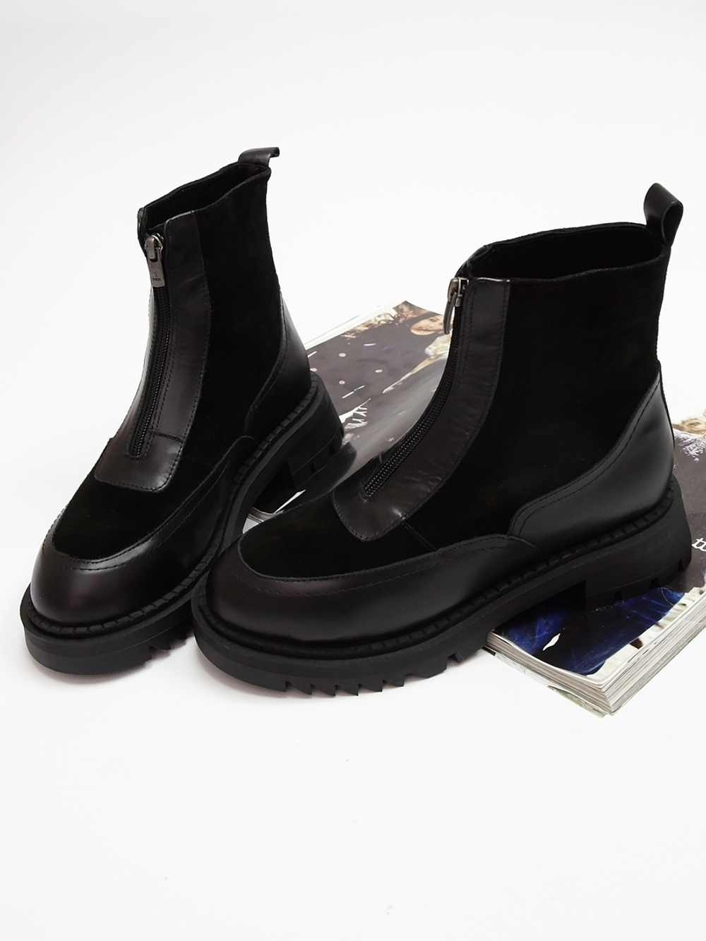 Ботинки женские зимние