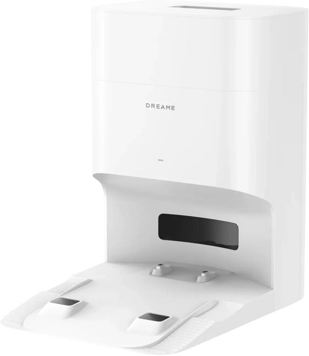 Робот-пылесос DREAME F10 Plus, 75Вт, белый/белый