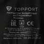 Перчатки нейлоновые с полиуретановым покрытием белые TOPFORT