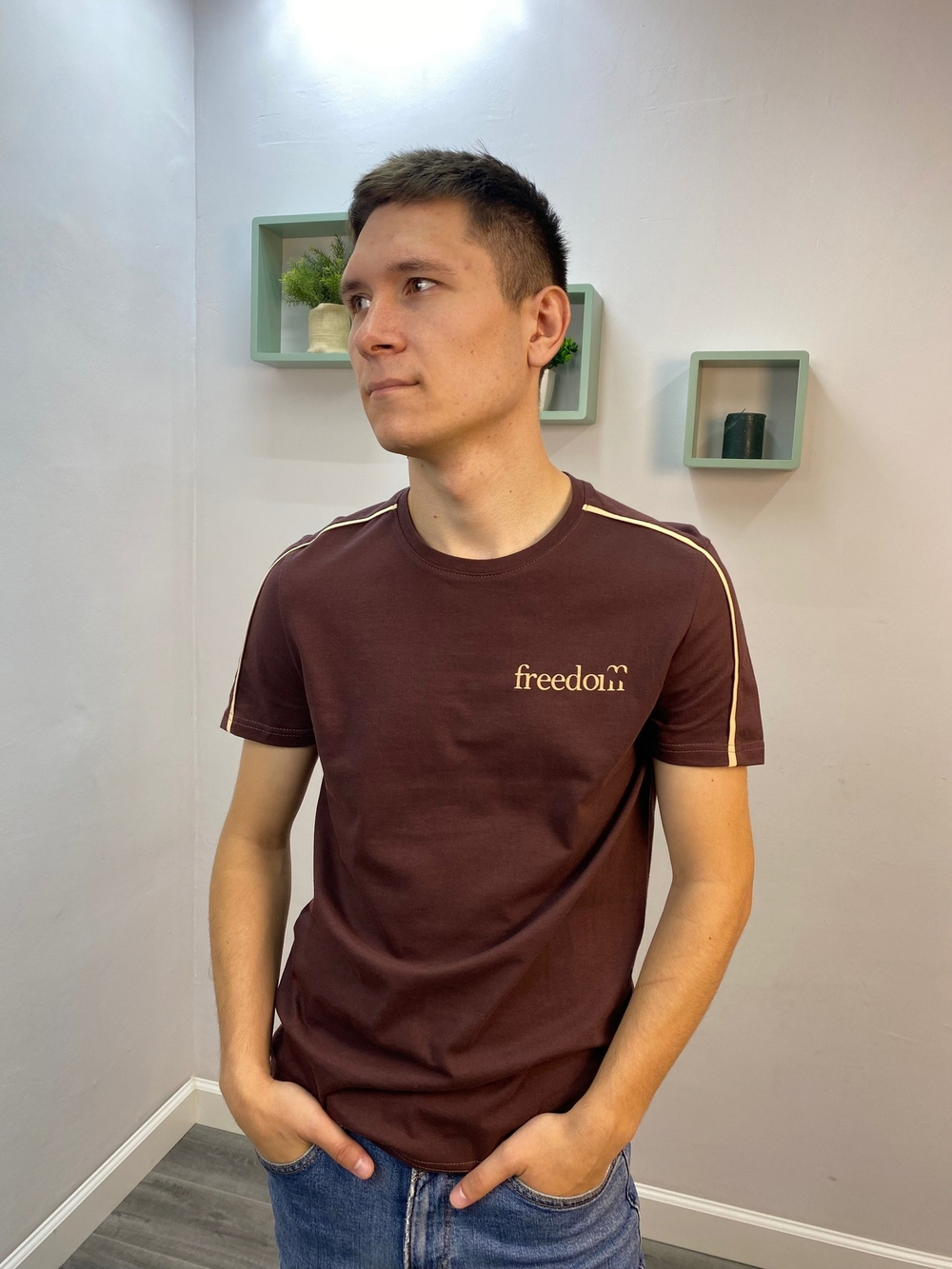 Футболка мужская "Остин К.П" Ф-33 (149)