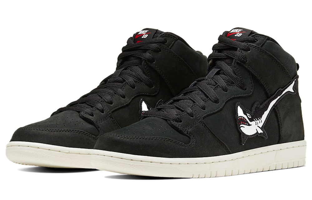 Кроссовки Nike Dunk Sb Oski X Sb "Black Shark"