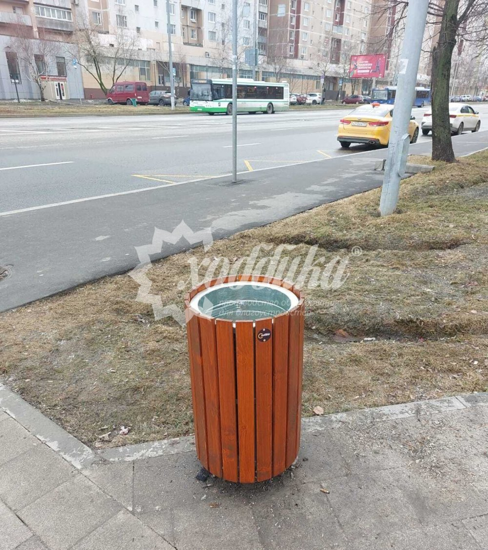 Урна «Парк М. Горького»
