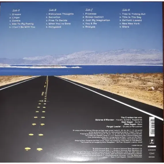 The Cranberries – Stars: The Best Of 1992-2002