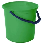Ведро Тюльпан 8л (Зелёный)