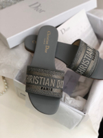 Christian Dior Dway Slide