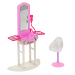 Кукла тип модель, с аксесс. коробка 68114-1