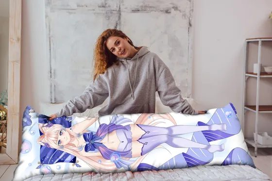 Дакимакура Кокоми