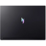Ноутбук/ ACER Aspire Nitro V16 ANV16-42-R73R 16"(1920x1200 IPS (180Hz) )/AMD Ryzen 7 260(3.8Ghz)/16384Mb/512PCISSDGb/noDVD/Ext:NVIDIA GeForce RTX 5070(8192Mb)/Cam/BT/WiFi/76WHr/war 1y/2.1kg/black/NoOS