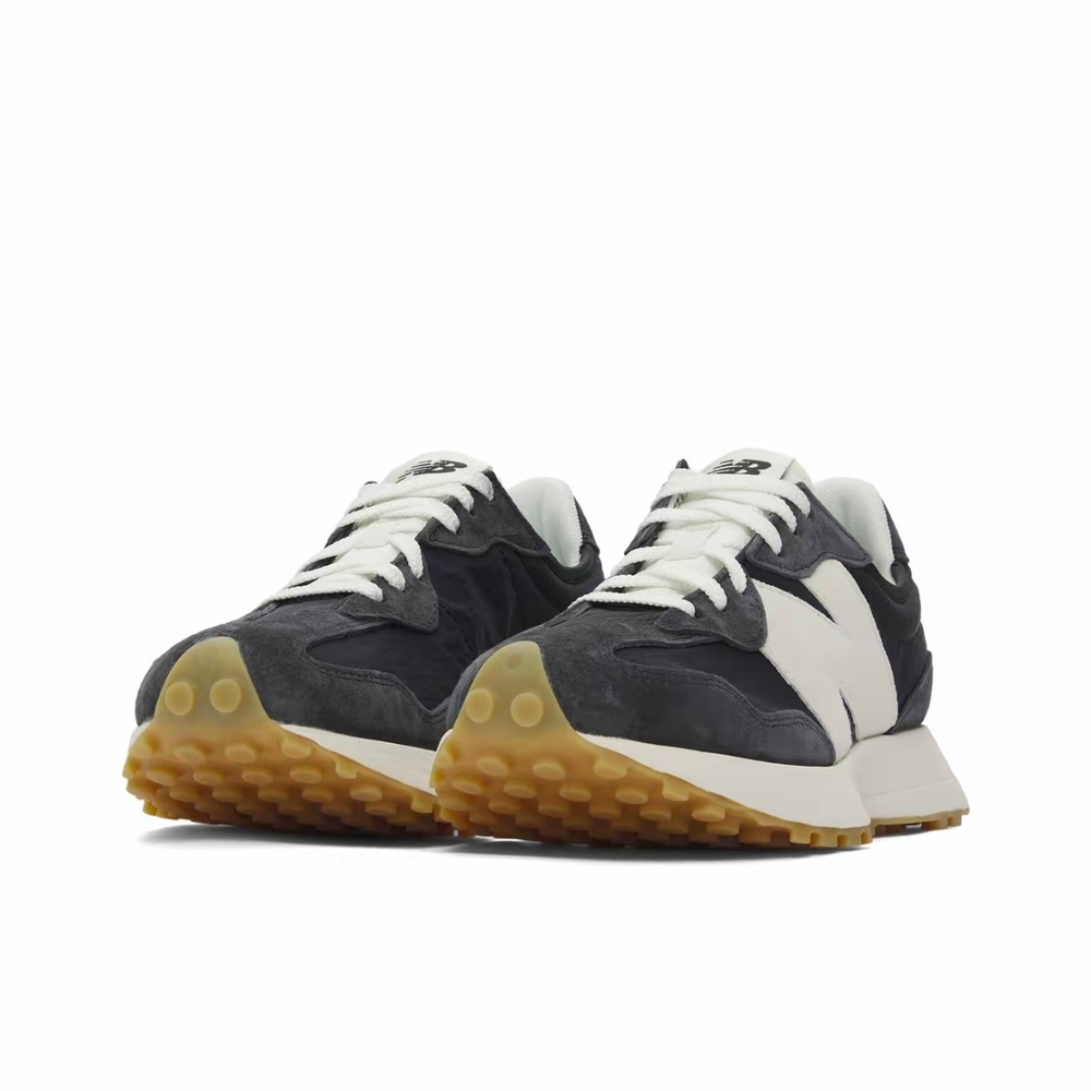 New Balance 327 "Black White"