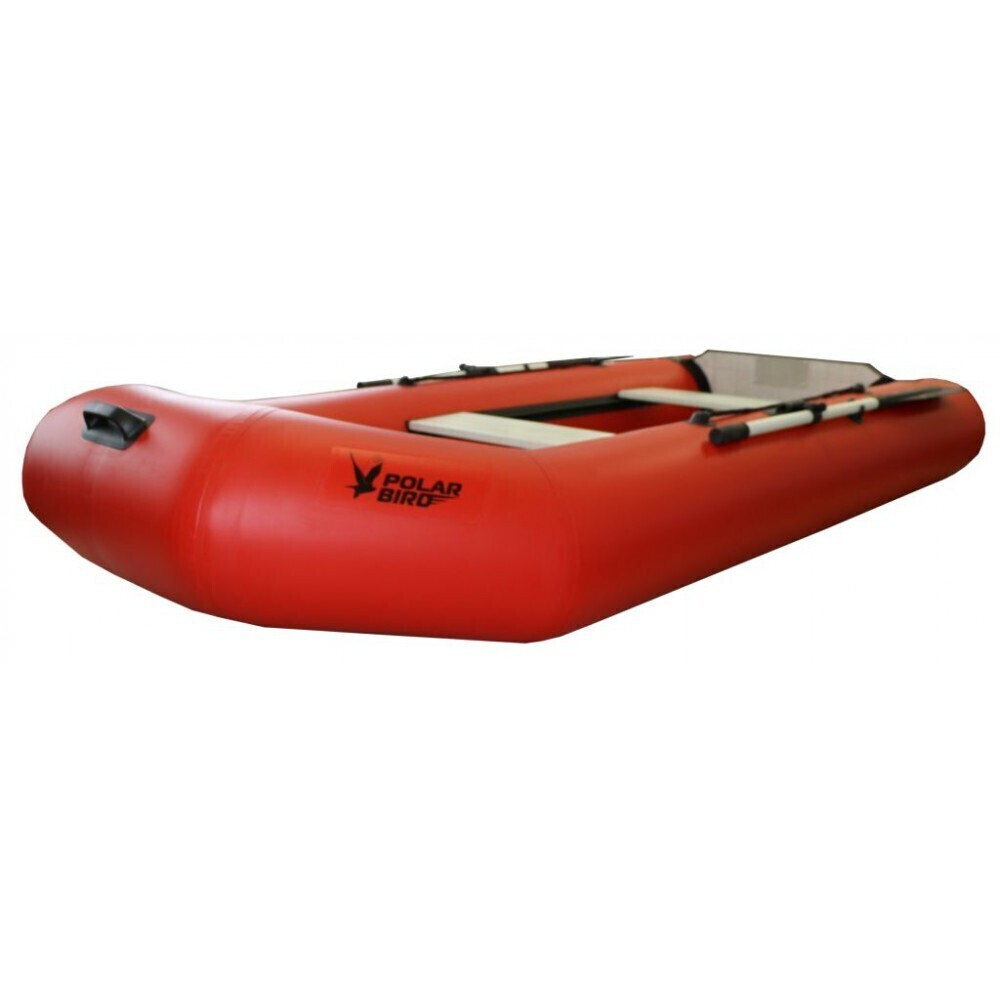 Лодка Polar Bird 300 ТМ (Чирок) (Слань стеклокомпозит)