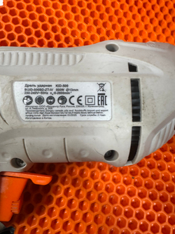 Ударная дрель Krons kid 500