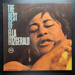 Ella Fitzgerald ‎– The Best Of Ella Fitzgerald (Германия)