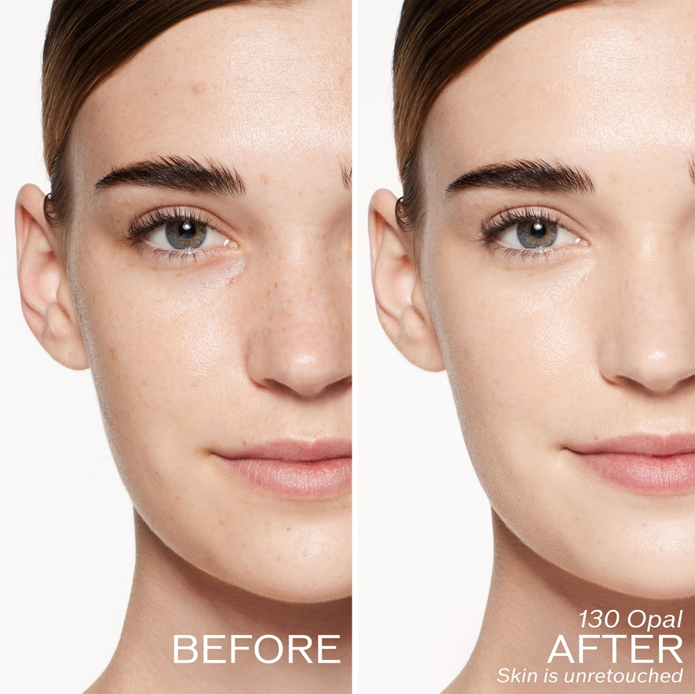 Shiseido Revitalessence Skin Glow Foundation - Легкая тональная основа с освещающим эффектом SPF 30, 30 ml