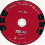 Stray Cats / Original Album Classics (3CD)