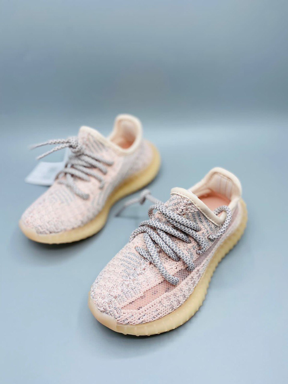 Кроссовки Buba Yeezy Boost