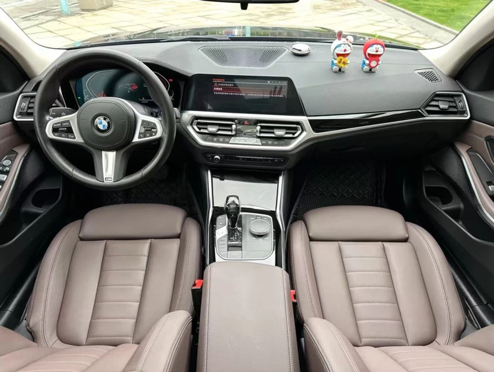 BMW 320Li M Sport
