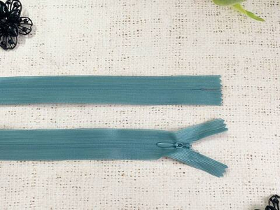 Молнии потайные, L 50 см.