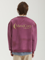 Мужская Толстовка Metalcorp Crewneck