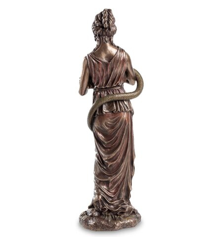 WS-561 Статуэтка «Гигиея - богиня здоровья и чистоты»