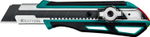 Нож с двойным фиксатором GRAND-25, сегмент. лезвия 25 мм, KRAFTOOL