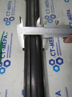 Вал шлицевой 6х34х42 (L=815 мм) для станков серии 1М63 / 6Р12