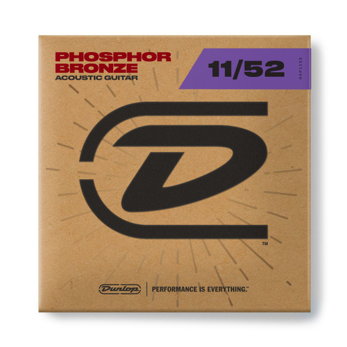 Dunlop DAP1152 Phosphor Bronze