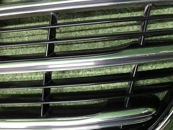 Решетка радиатора Mercedes S W223 (2020-н.в.)