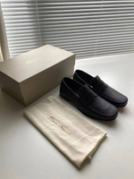 Лоферы Santoni