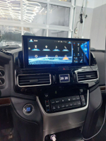 Монитор Android для Toyota Land Cruiser 200 2015+ RDL-LC200-High