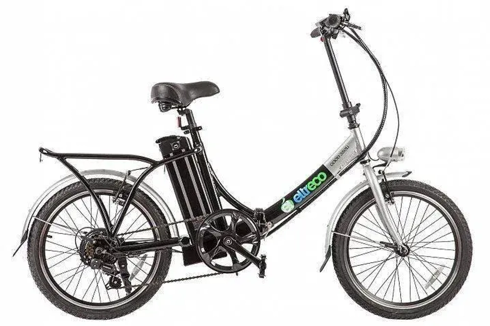 Электровелосипед Eltreco Good 350W