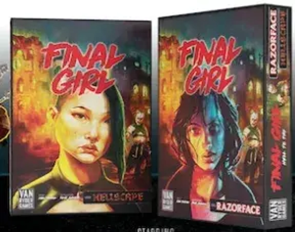 Final Girl: Series 3 - Hell to Pay