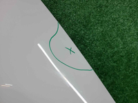 Капот BMW X3 G01 (2017-2024)