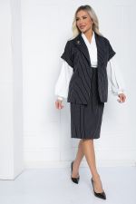 Костюм Деловая женщина (темно-синий) К12463-4 LT Collection