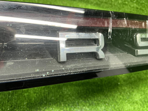 Фонарь крышки багажника Porsche Cayenne 3 (17-23)