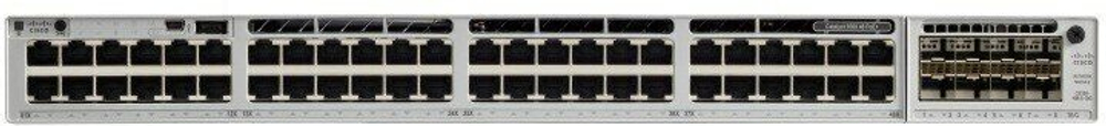 Коммутатор Cisco C9300-48T-A