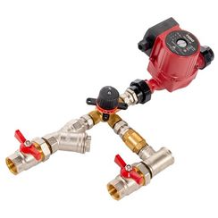 Узел смесительный SHUFT MST 25-40 2,5-C24-N-TC