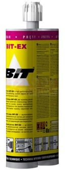 BIT-EX Химический анкер BIT-EX для арматуры эпоксидная смола 400 мл
