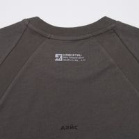  Футболка мужская Krakatau Falcon Oversize T-Shirt артикул:Tm116-513 - купить в магазине Дайс