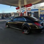 КОВАНЫЕ ДИСКИ ДЛЯ MERCEDES BENZ S CLASS S63 AMG W222 2018