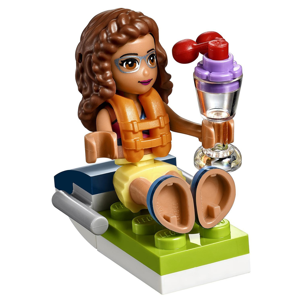 LEGO Friends: Курорт Хартлейк-Сити 41347 — Heartlake City Resort— Лего Френдз Друзья Подружки