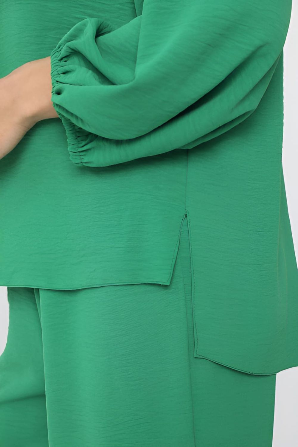 Костюм Текния (зеленый) К13580-39М LT Collection