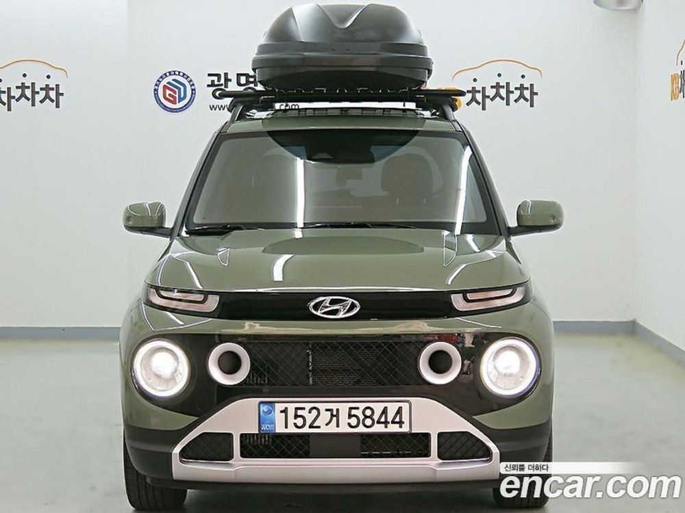 Hyundai Casper Turbo Inspiration (06.2022)