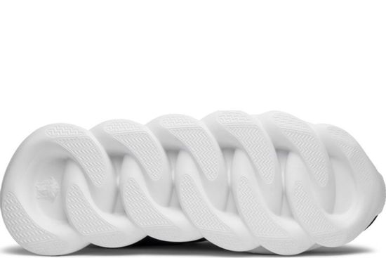 Кроссовки Versace Chain Reaction Black/White